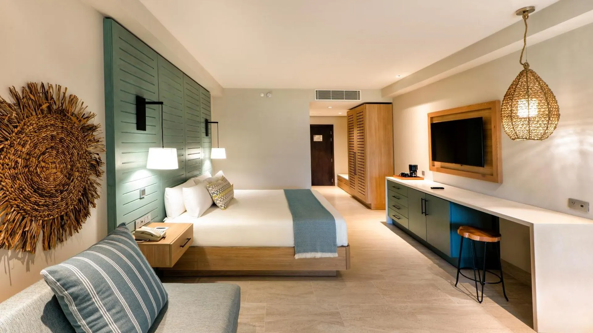 *****  Unique Club at Lopesan Costa Bávaro Resort Punta Cana República Dominicana