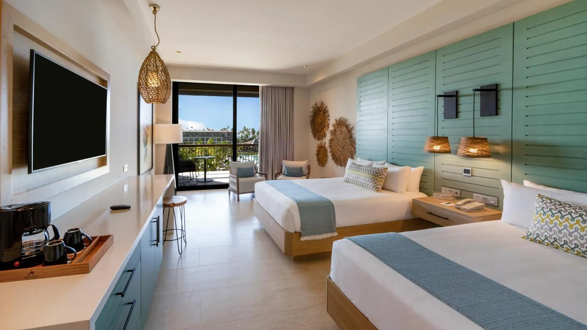Unique Club At Lopesan Costa Bavaro Resort 푼타 카나
