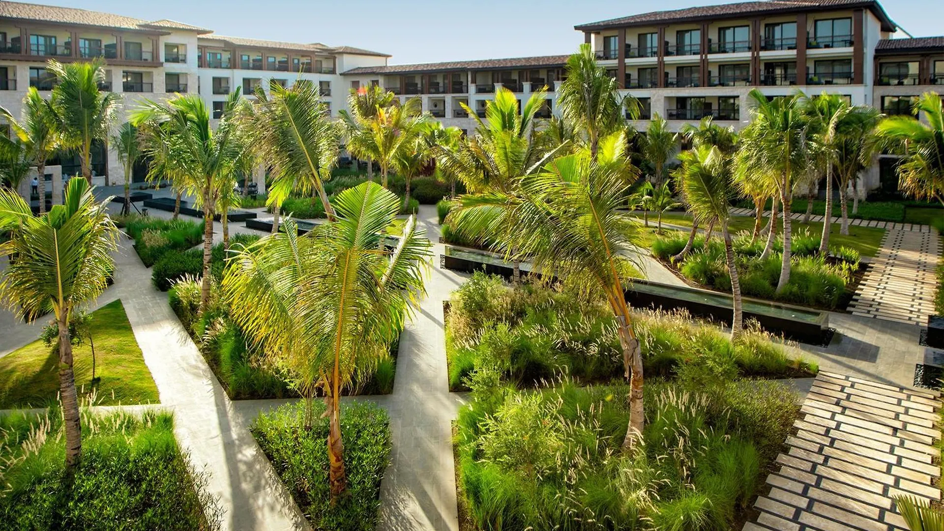 Unique Club At Lopesan Costa Bavaro Resort 푼타 카나
