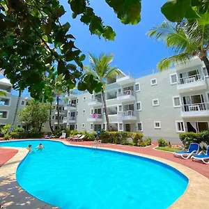 Relax Deluxe Tropical Wifi Pool Parking Apartahotel